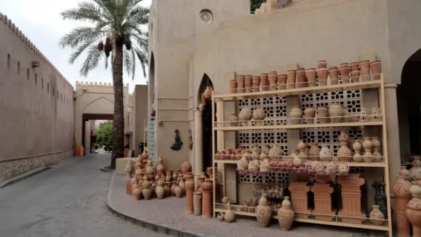 سوغات عمان