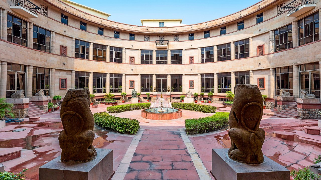 موزه ملی دهلی نو