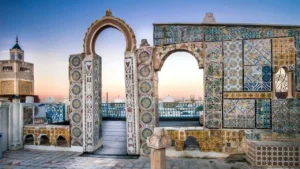 مدینه تونس