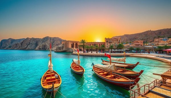 جاهای دیدنی عمان