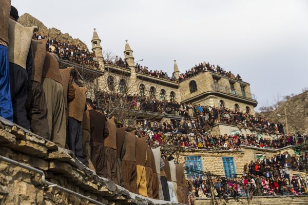 آیین پیر شالیار