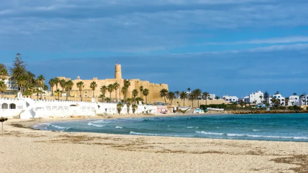 بهترین سواحل تونس