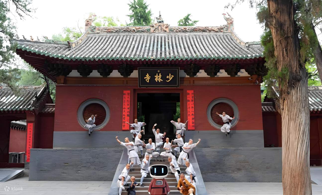 معبد شائولین در هنان