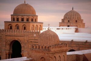 مسجد جامع قیروان تونس