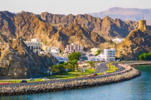 ساحل القرم عمان