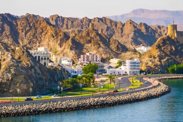 ساحل القرم عمان