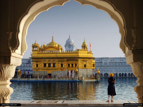 هارماندیر صاحب هند