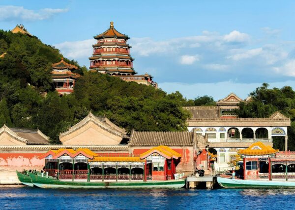 کاخ تابستانی پکن