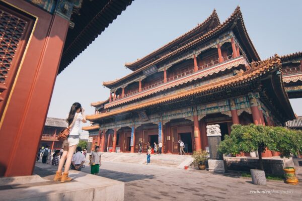 معبد لاما پکن