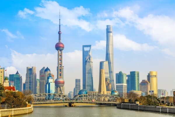 منطقه باند شانگهای