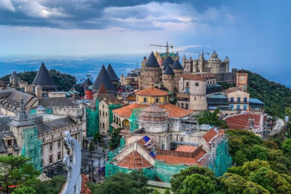 دهکده فرانسوی ویتنام