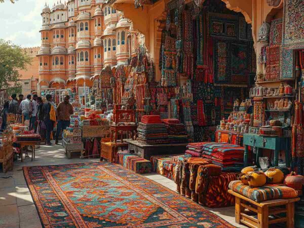 مراکز خرید جیپور