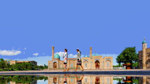 جاهای دیدنی تاشکند