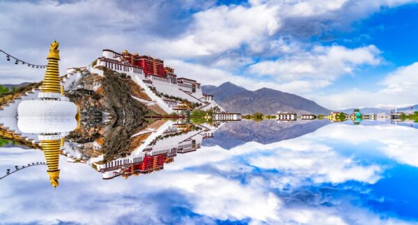 جاهای دیدنی تبت