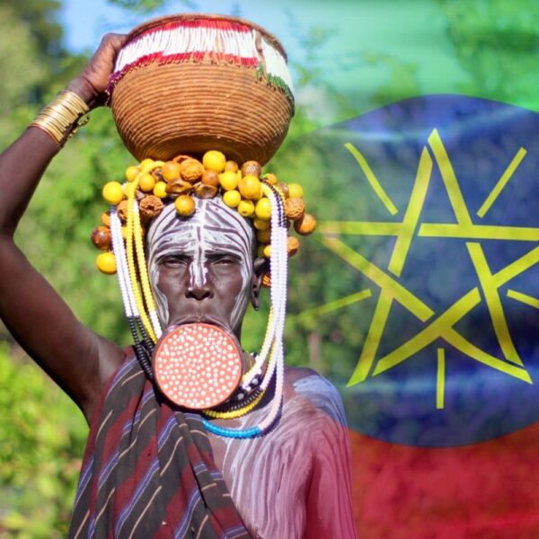 ویزای توریستی اتیوپی