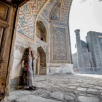 میدان ریگستان سمرقند