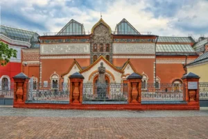 ترتیاکوف روسیه