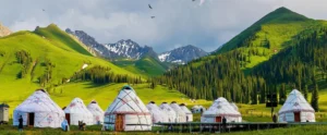 جاهای دیدنی مغولستان