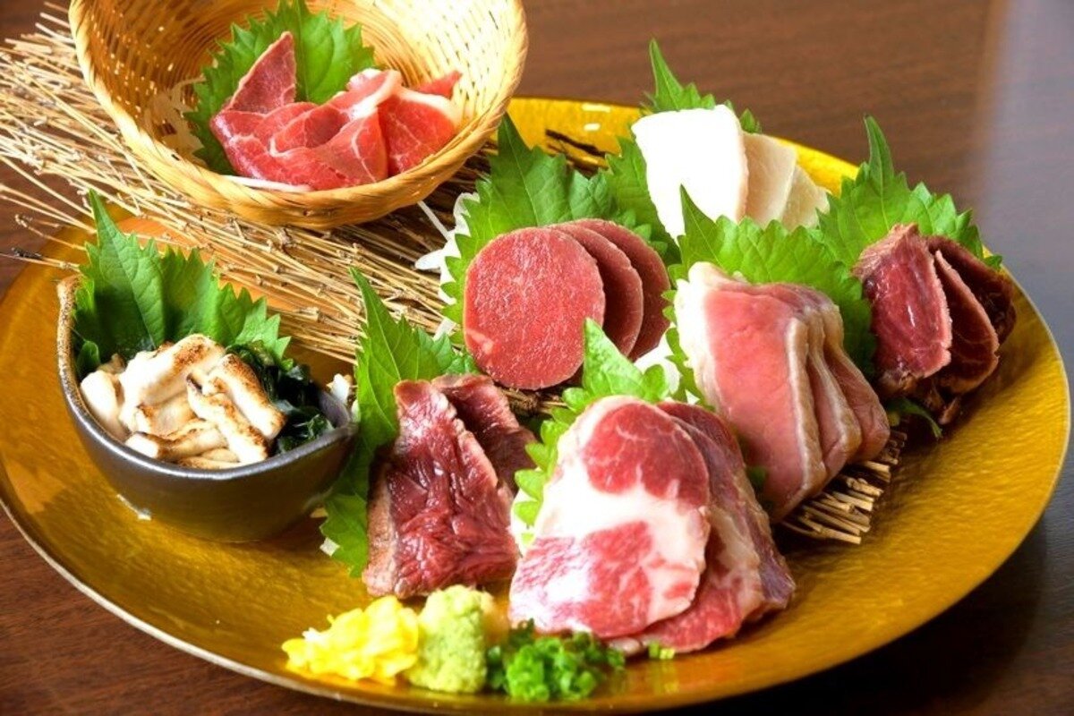 کجا باساشی بخوریم؟