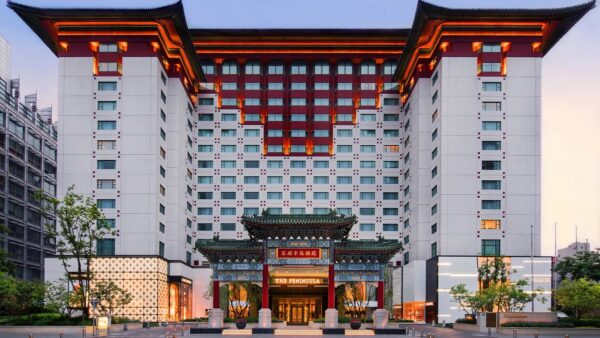 هتل های 5 ستاره پکن