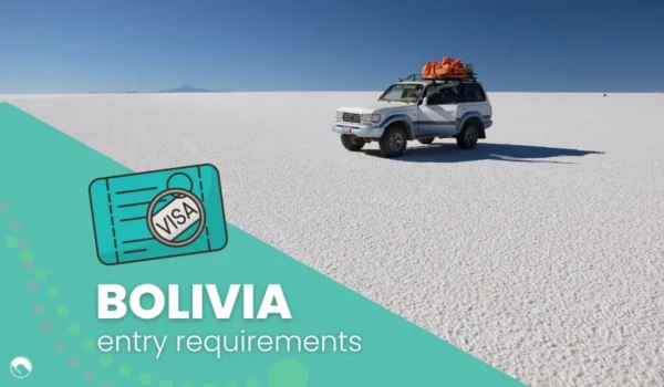 ویزا بولیوی
