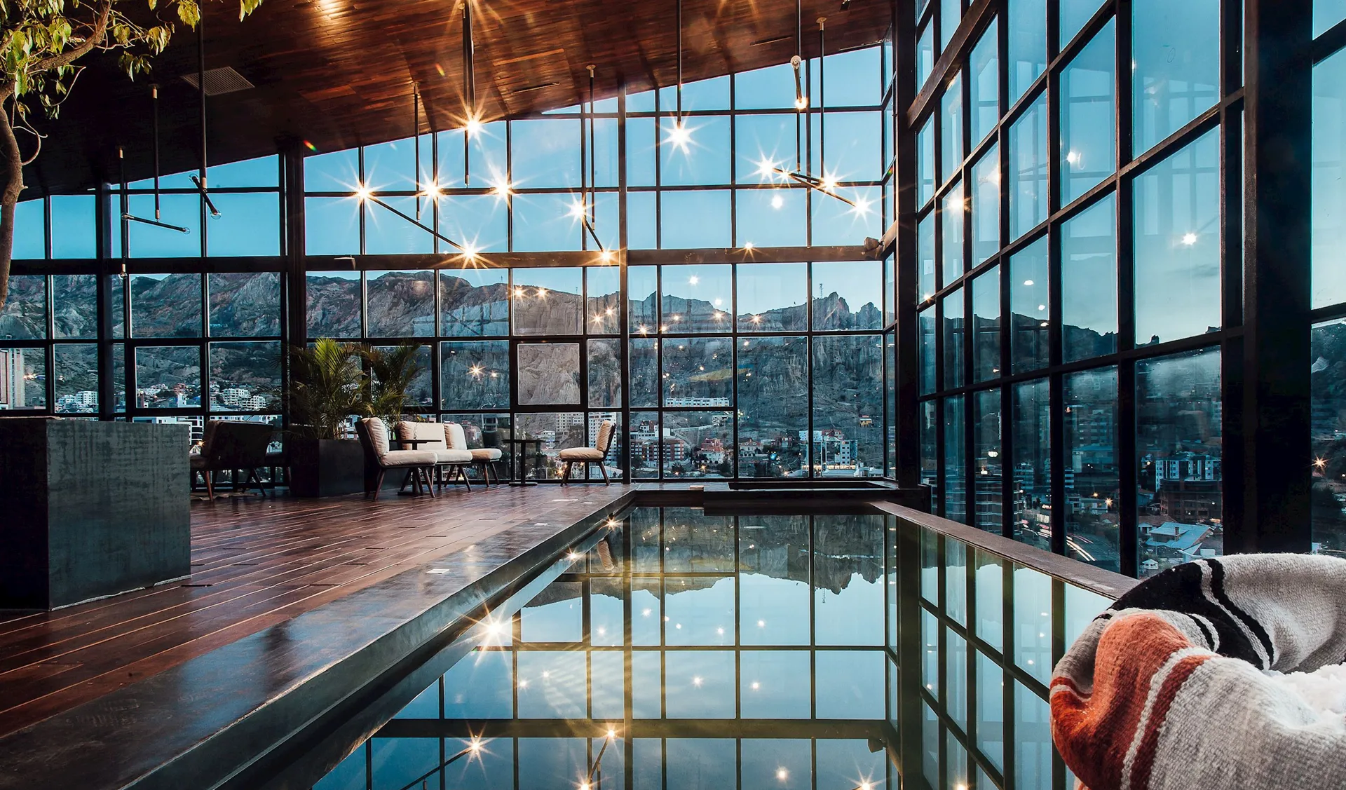 راهنمای اقامت در بولیوی