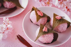 شیرینی های سنتی ژاپنی