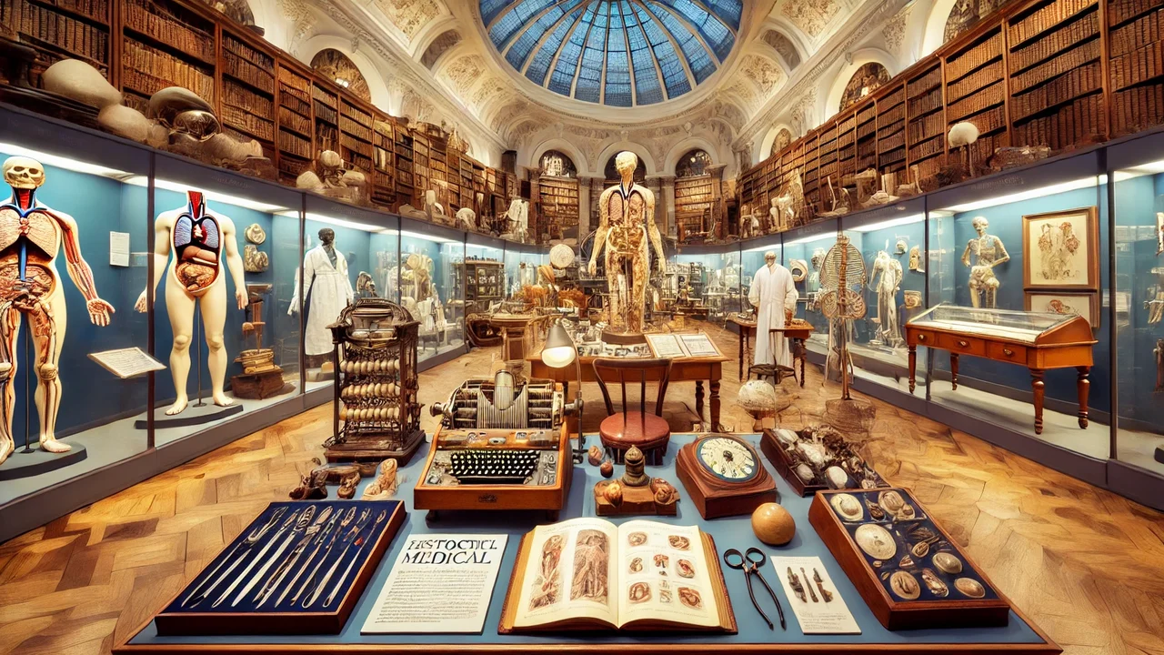 موزه آناتومی سوکره