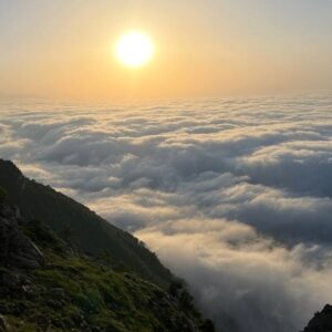 تور اوپرت و ارتفاعات لماسیه مرداد 1404