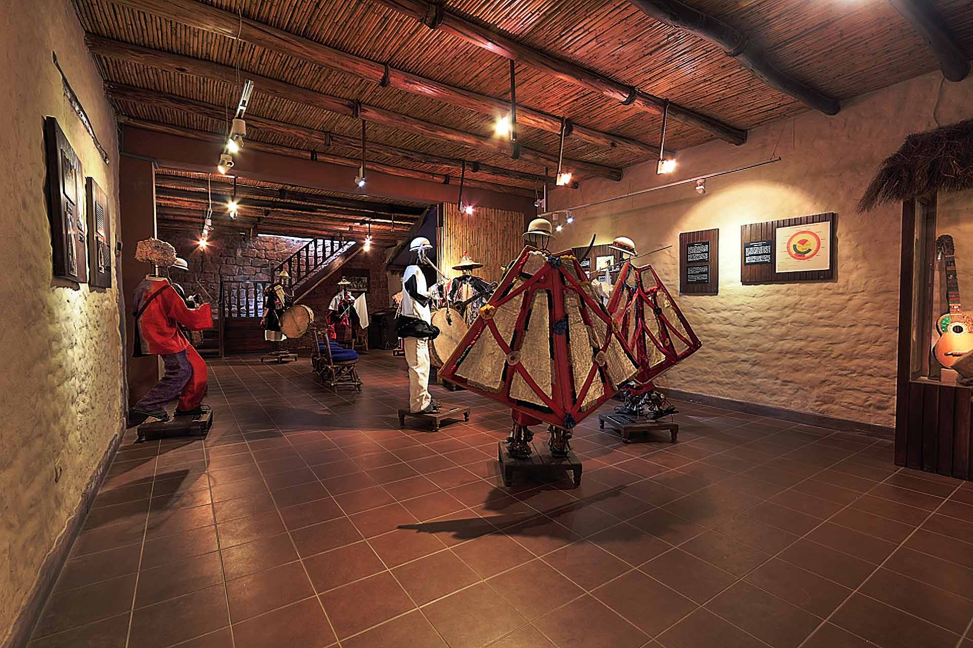 کشف فرهنگ بولیوی در موزه هنر بومی سوکره