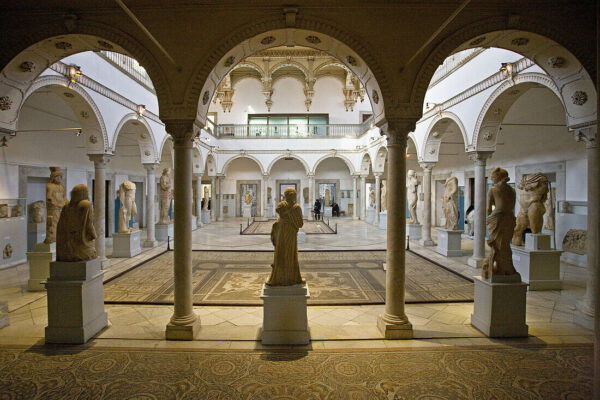 موزه های تونس