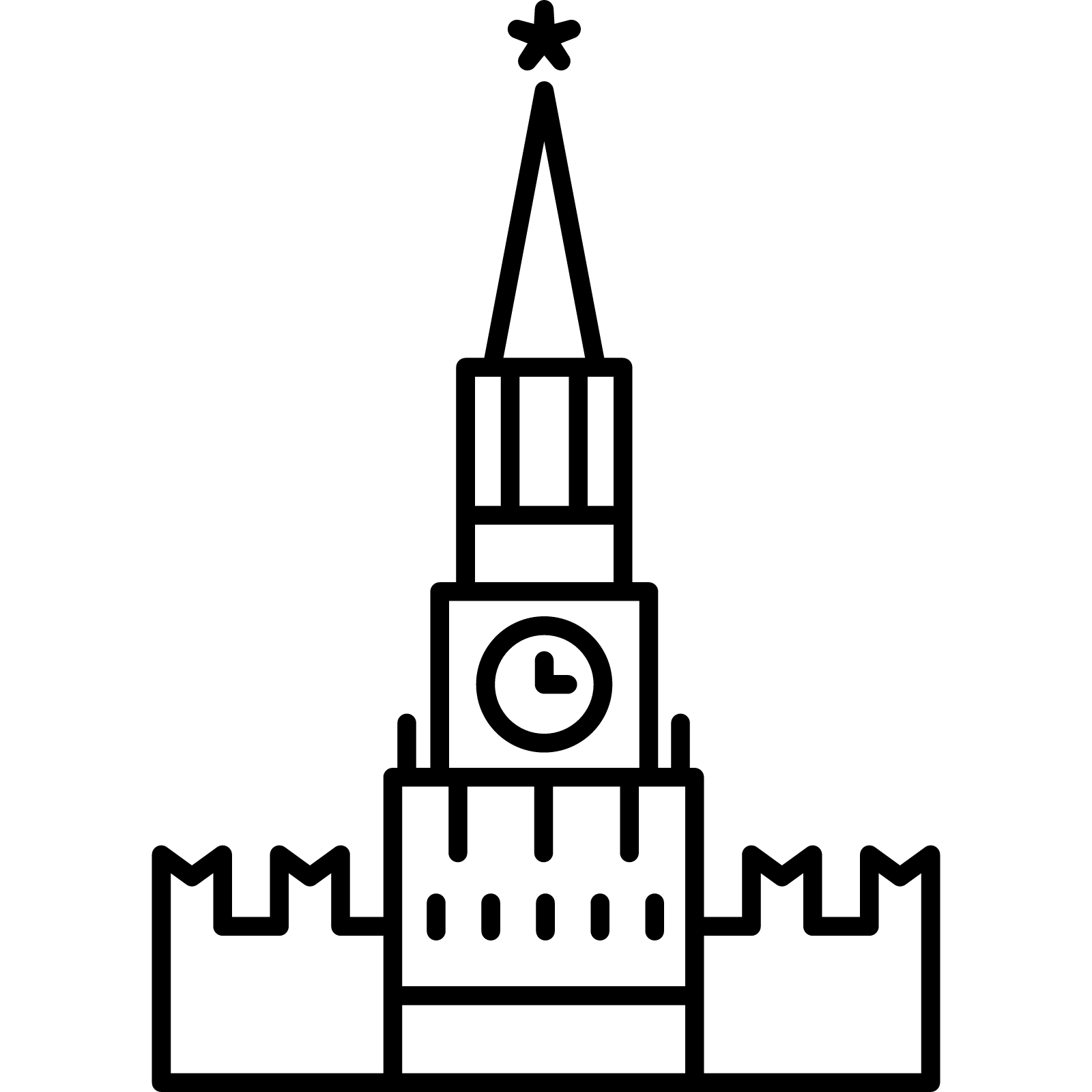 ️ گشت میدان سرخ