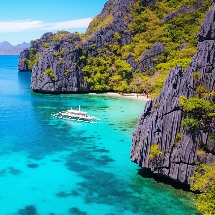 تور فیلیپین نارون