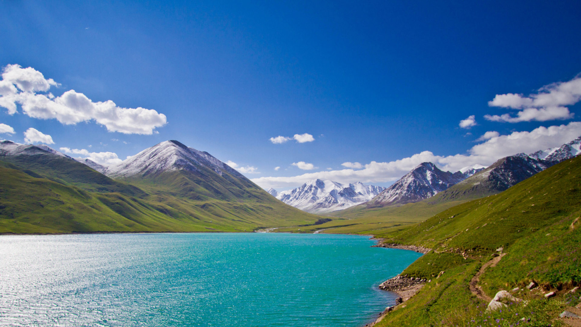 song kul lake