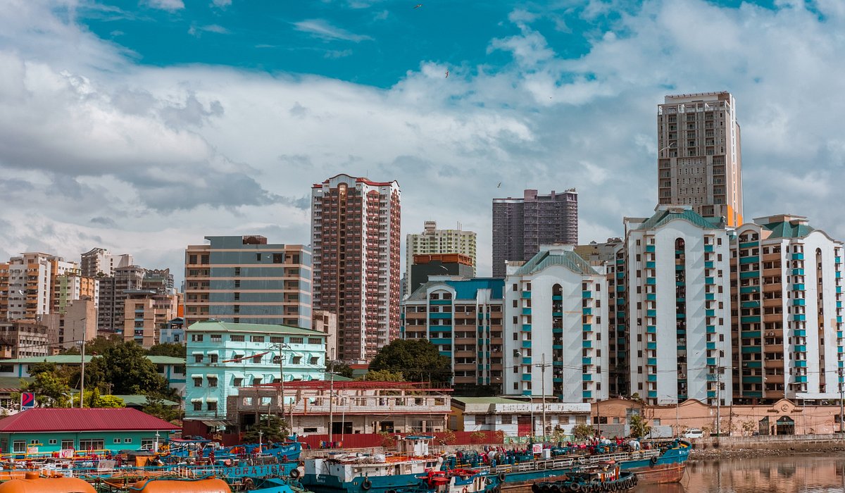 منطقه تجاری مرکزی ماکاتی