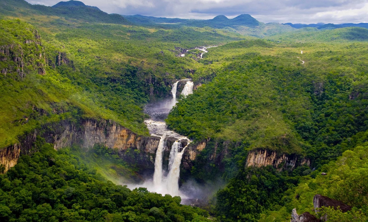 پارک ملی چاپادا دوس ویادیروس