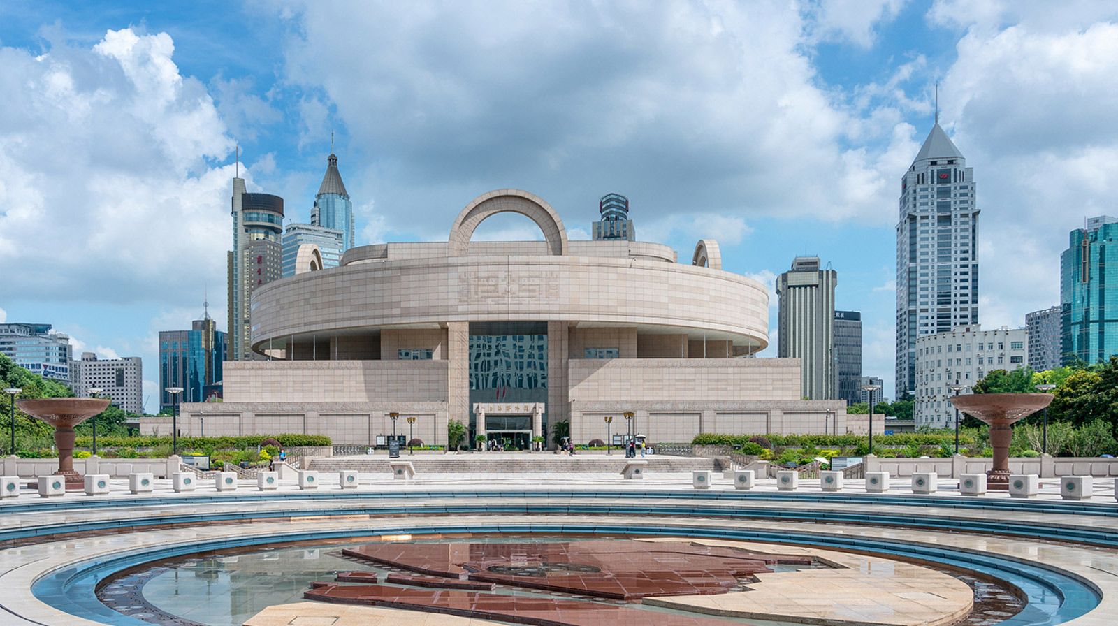 موزه شانگهای