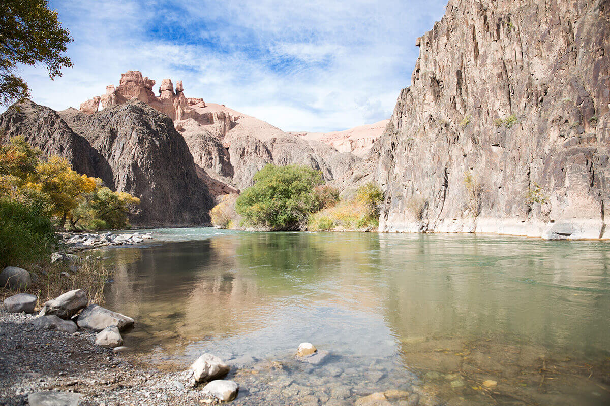 رودخانه چارین