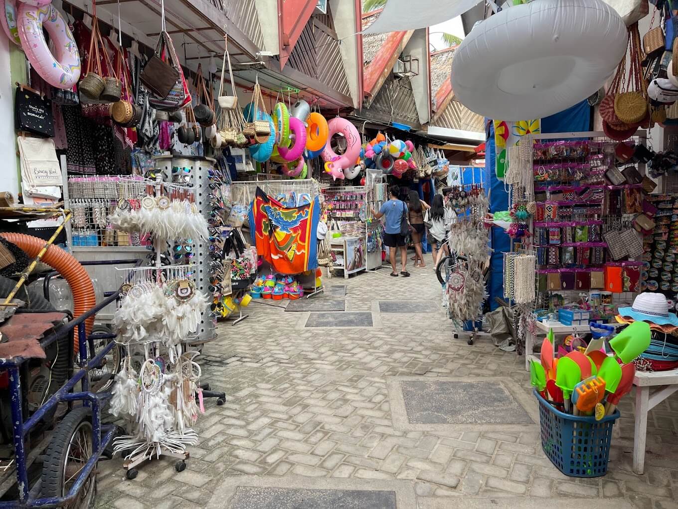 خرید در دی‌مال