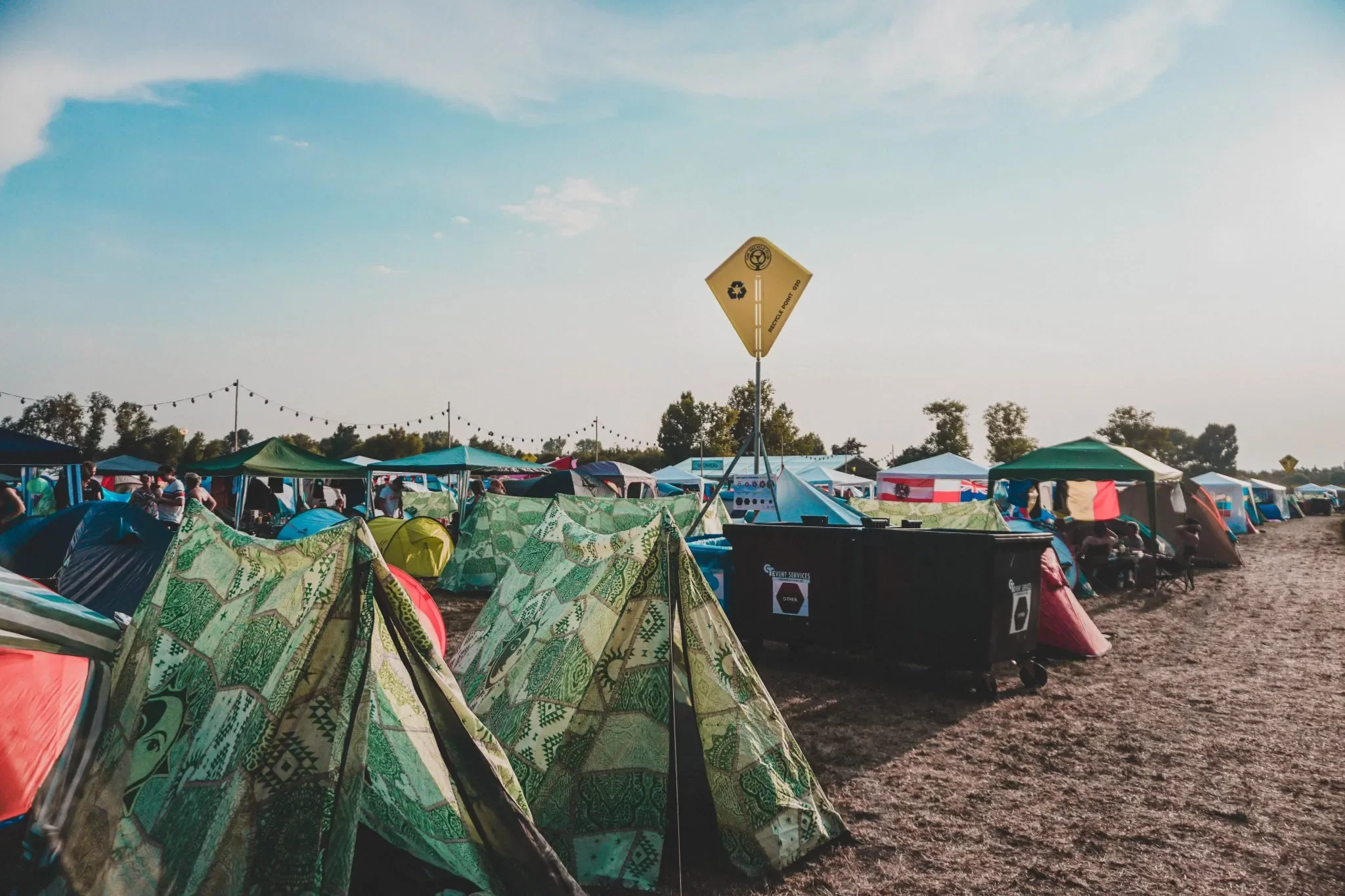 «دریمویل»: تجربهای متفاوت از کمپینگ