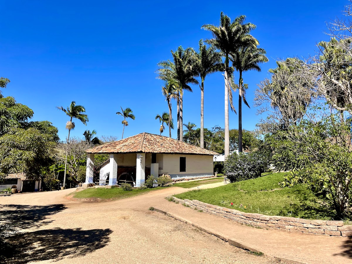 مزرعه شکلات (Fazenda do Chocolate)