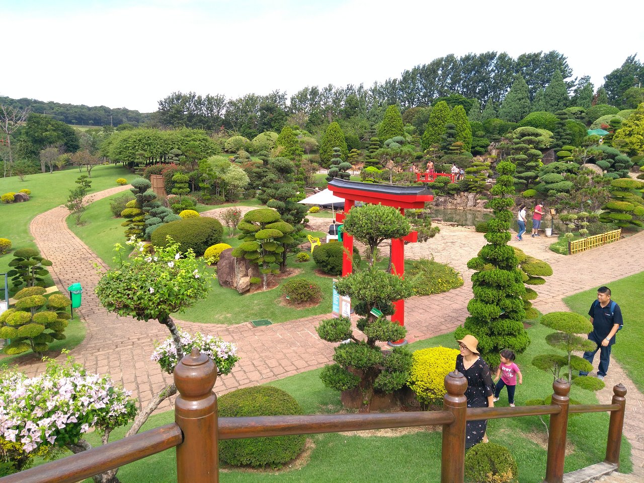 پارک مائدا (Maeda Park) ایتو