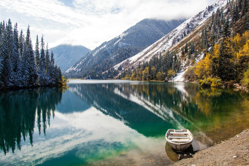 جاهای دیدنی قزاقستان