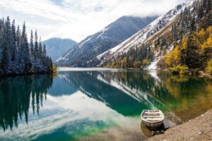 جاهای دیدنی قزاقستان