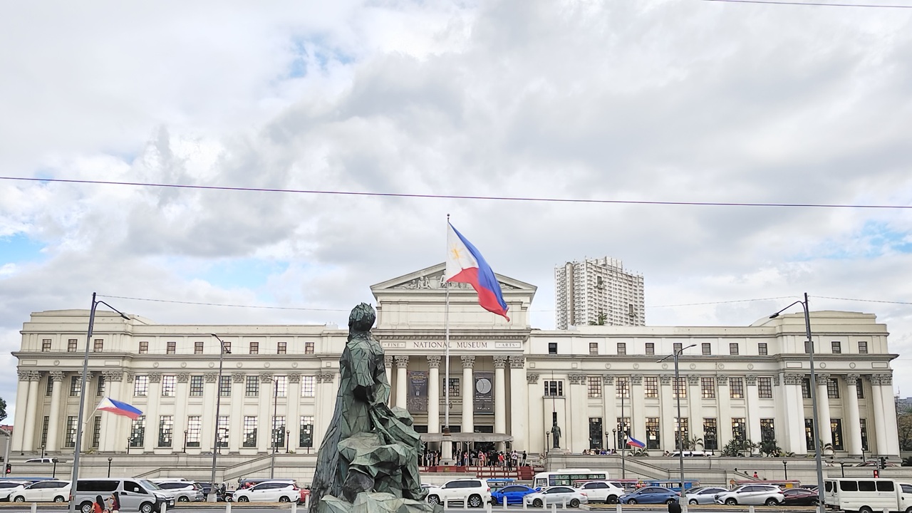 موزه ملی هنرهای زیبای مانیلا