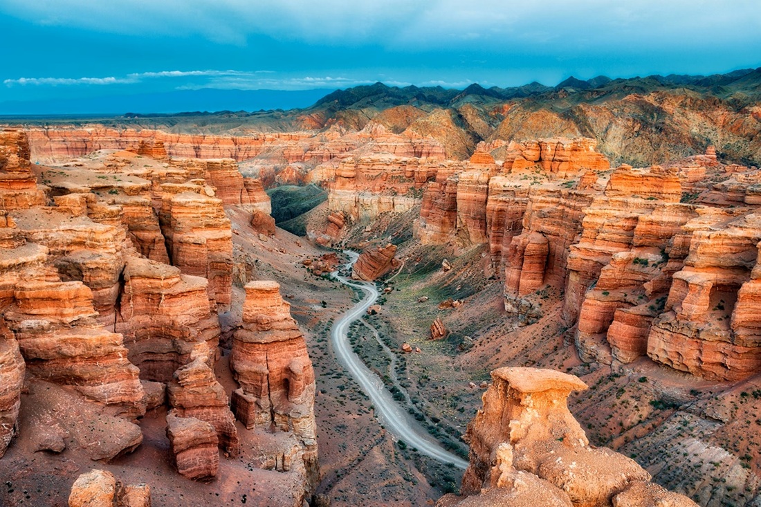 دره چارین: برادر کوچک گرند کنیون