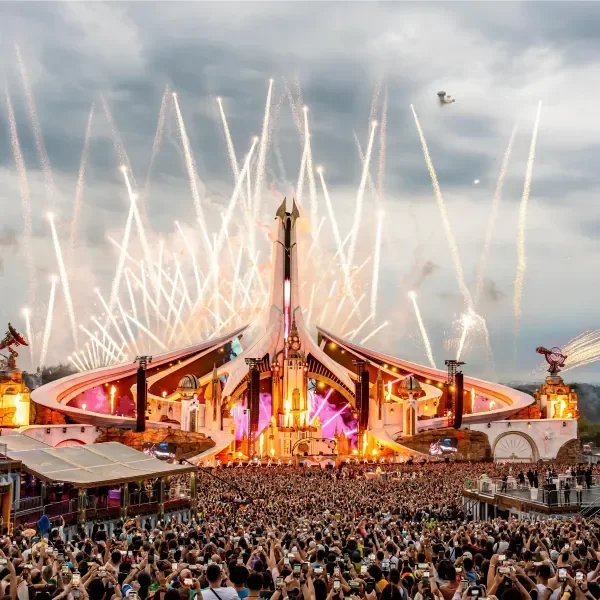 تصاویر تور برزیل Tomorrowland (4)