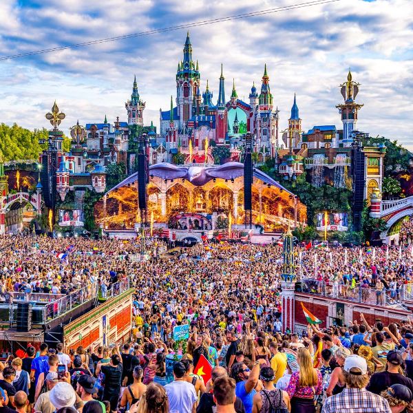 تصاویر تور برزیل Tomorrowland (3)