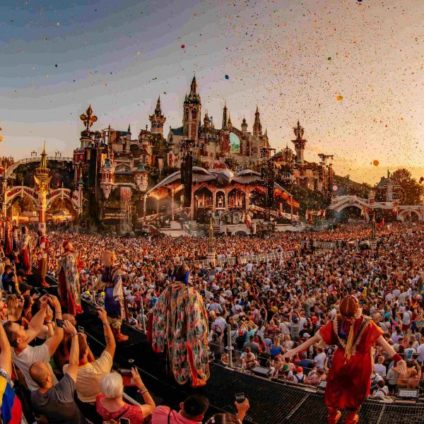 تصاویر تور برزیل Tomorrowland (2)