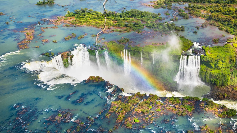 ایگواسو در تور برزیل